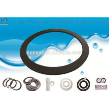 manufacturer high quality silicone rubber o rings/o ring rubber gasket